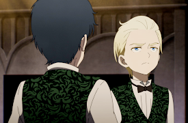 Shadows House, Season 2: A Great Cleaning