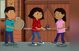 Molly of Denali: The Big Gathering, Season 1: New Moves