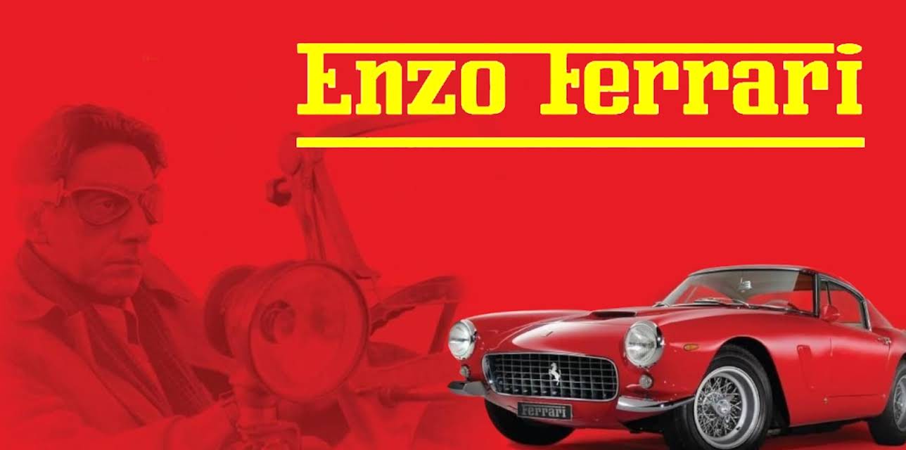 Enzo Ferrari - Episode  2 (2003)