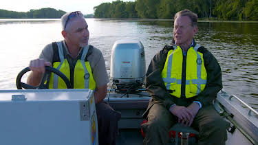 7:10 AM: Great American Railroad Journeys (S2 E7) (S2) | Yesterday | 2/19 2026