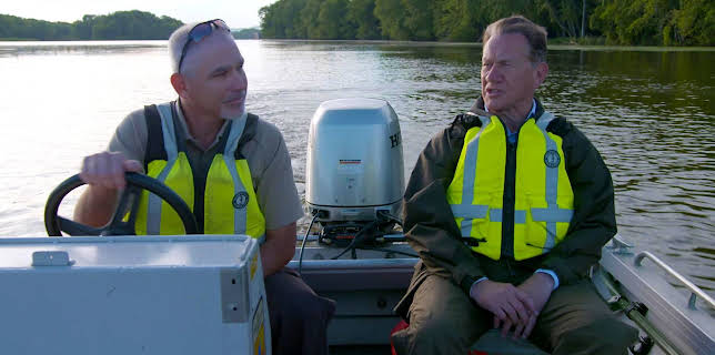 6:10 AM: Great American Railroad Journeys (S2 E7) (S2) | Yesterday | 2/19 2026