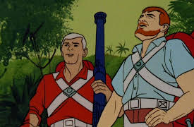 Jonny Quest Season 1: Turu The Terrible