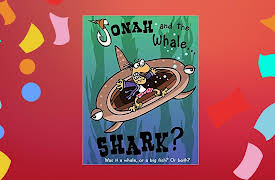 Storytime: Jonah and the Whale... Shark - Part 3