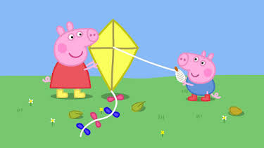 7:05 AM: Peppa Pig (S1 E14) (S1) | Channel 5 | 8/2 2026