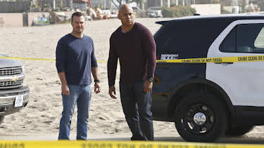 7:00 PM: NCIS: Los Angeles (S6 E17) (S6) | 5 USA | 9/12 2026