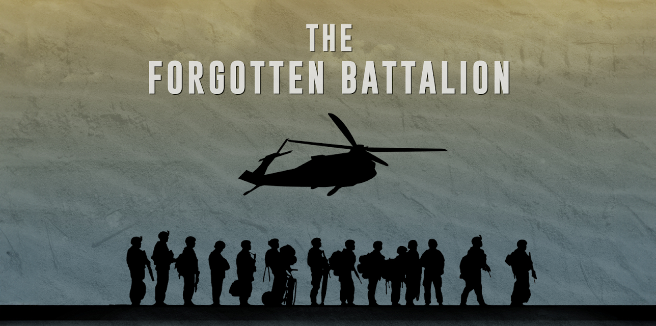 The Forgotten Battalion (2020)