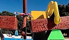 WipeOut - Mach dich nass!