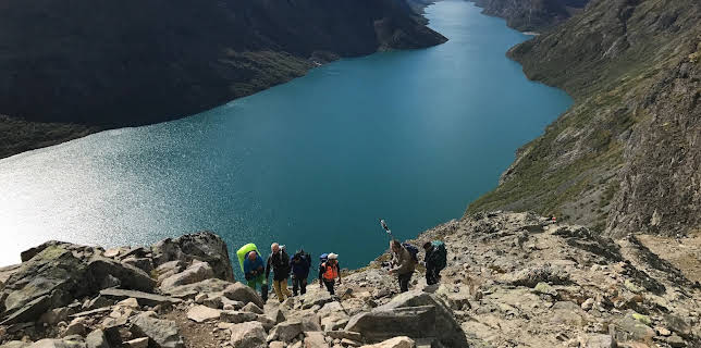 13:25: Gå Besseggen! | NRK 1 | 11/2 2025