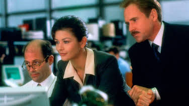6:45 PM: Entrapment | Film 4 | 7/6 2026
