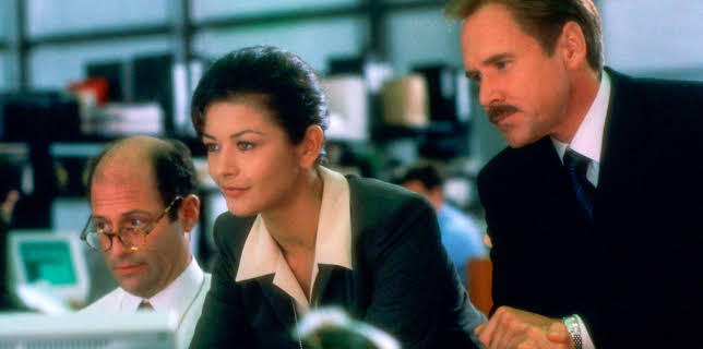 6:45 PM: Entrapment | Film 4 | 3/3 2026