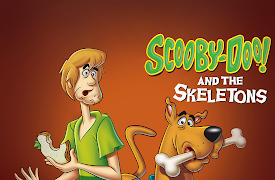 Scooby-Doo! and the Skeletons: The Babysitter From Beyond