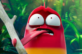 Larva Island: Episode 1