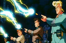 The Real Ghostbusters: Episode 52