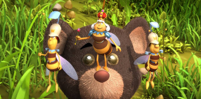 06:05: Bien Maja: Bjørnealarm! | NRK Super | 1/25 2026