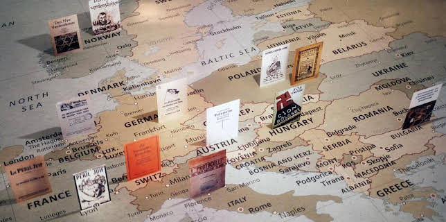 23:35: Weltkarriere einer Lüge | Arte | 1/26 2026