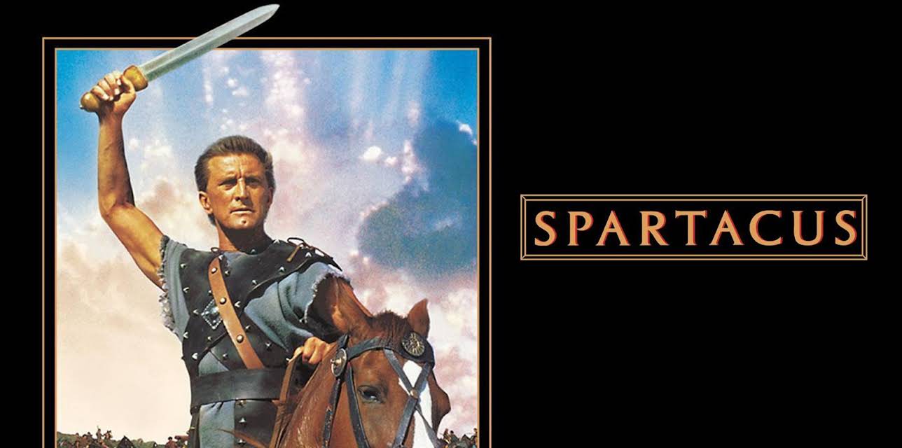 Spartacus (1960)