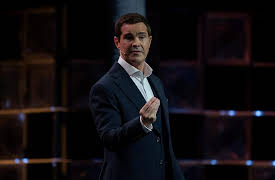 Backstage with Katherine Ryan: Jimmy, the 26-year-old Virgin