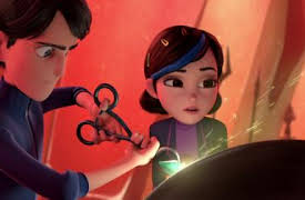 Troldejægerne: Fortællinger fra Arcadia: Episode 23