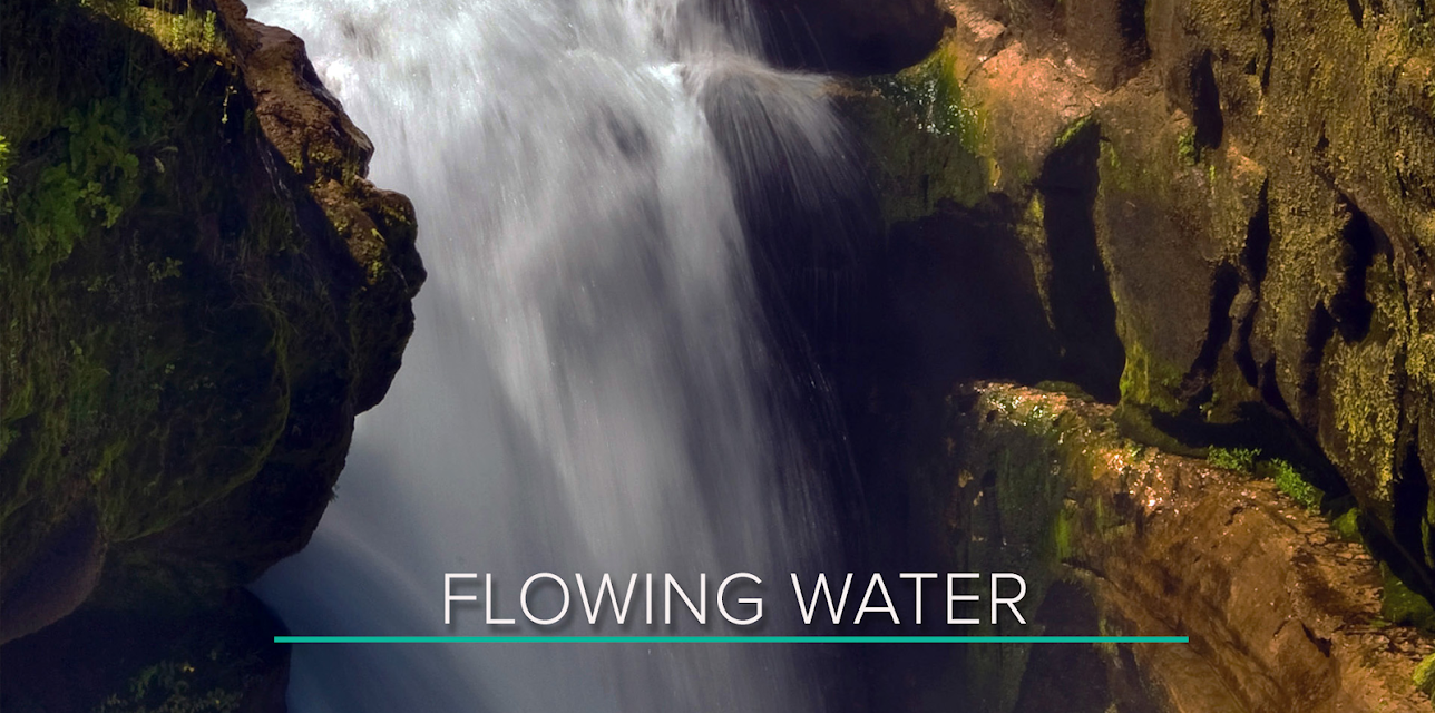 30 Minutes of Flowing Water