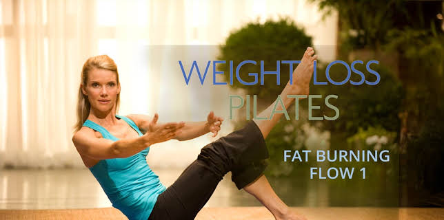 Weight Loss Pilates: Fat-Burning Flow 1 (2016)
