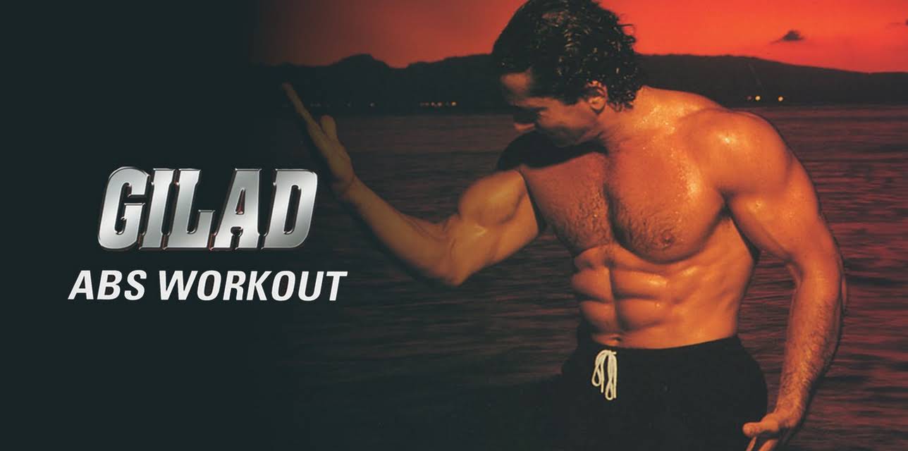 Gilad - Abs Workout (1993)