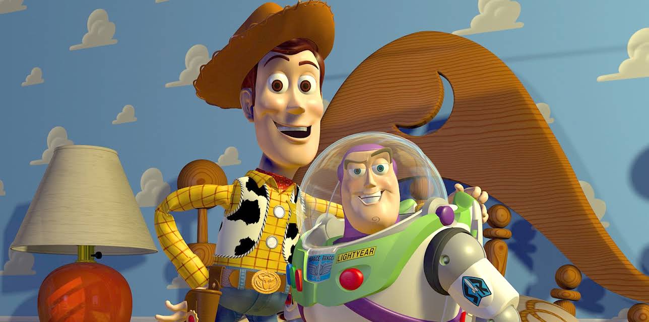 The Pixar Story (2007)