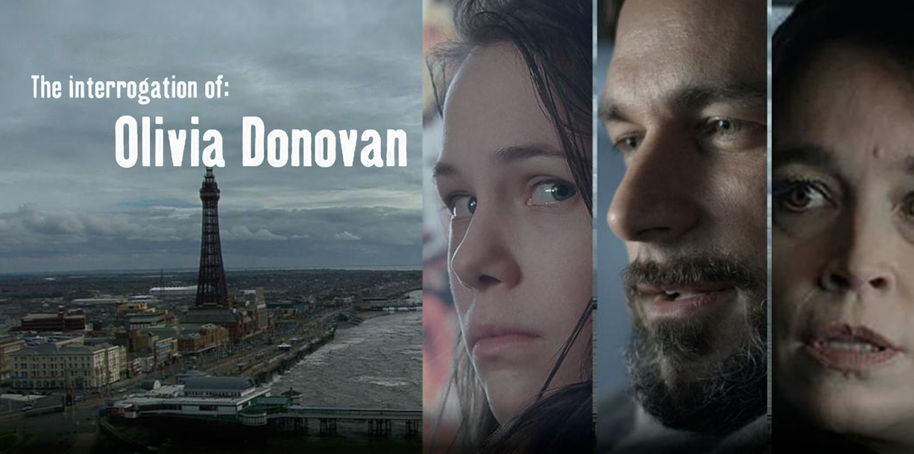 The Interrogation Of Olivia Donovan (2019)