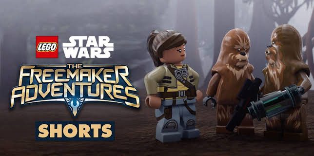 LEGO Star Wars: The Freemaker Adventures (Shorts)
