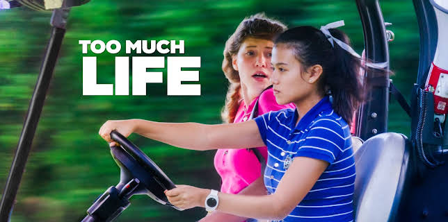 Too Much Life (2025)