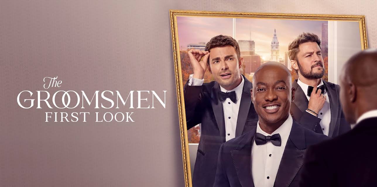 The Groomsmen First Look (2024)