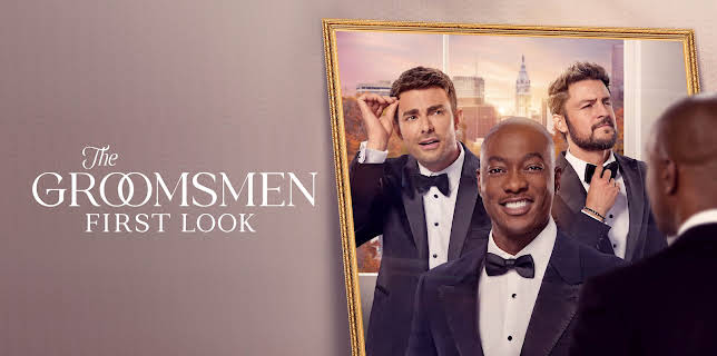 The Groomsmen First Look (2024)