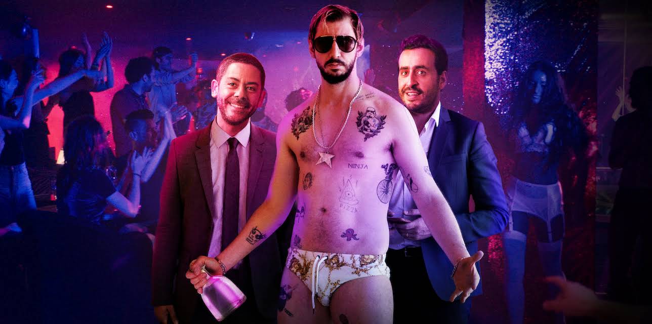 Budapest (2018)