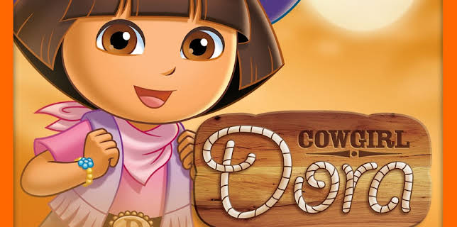 Cowgirl Dora (2007)