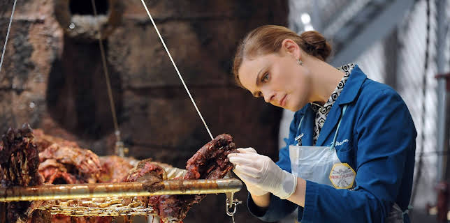 12:15: Bones (S9 E17) (S9) | Viasat Series | 3/24 2026