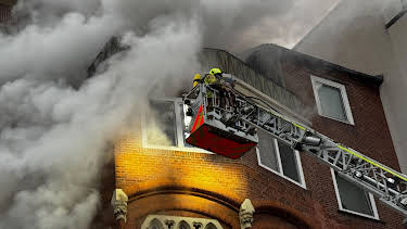 18:15: Die Nordreportage: Alarm für Feuerwache 1 | Radio Bremen | 8/25 2026