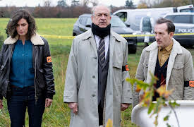 Crime is Her Game (English Subtitles): The Molina Case (English Subtitles)