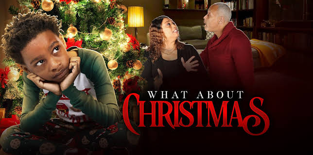 What About Christmas? (2023)
