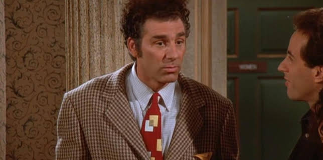 11:35: Seinfeld (S7 E10) (S7) | Viasat 4 | 12/12 2025