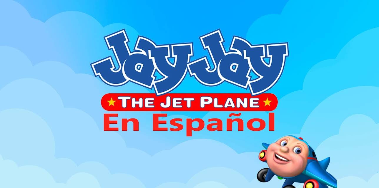 Jay Jay The Jet Plane (Spanish)