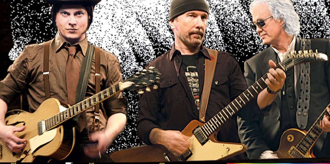 It Might Get Loud (2009)