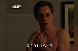 A Series of Light: Redlight