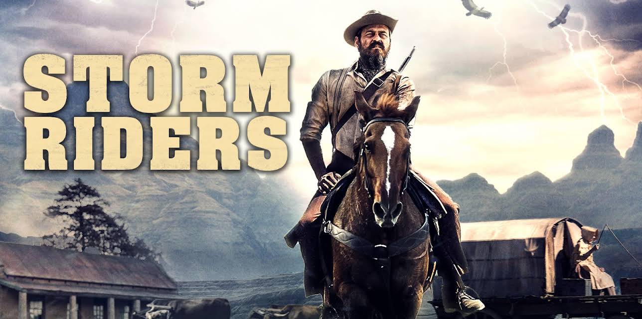 Storm Riders (2021)