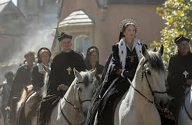 Becoming Elizabeth: Season 1: To Death We Must Stoop