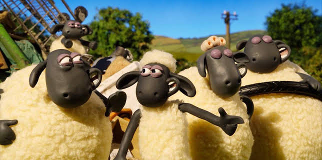 3:05 PM: Shaun the Sheep (S4) | CBBC | 3/3 2026