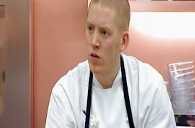 Great British Menu: Central Dessert