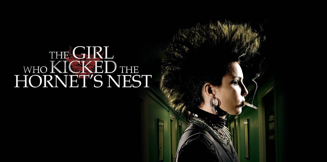The Girl Who Kicked the Hornet's Nest: Extended Edition (English Subtitled) (2010)
