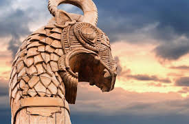 The Vikings: Runes, Poetry, and Visual Arts