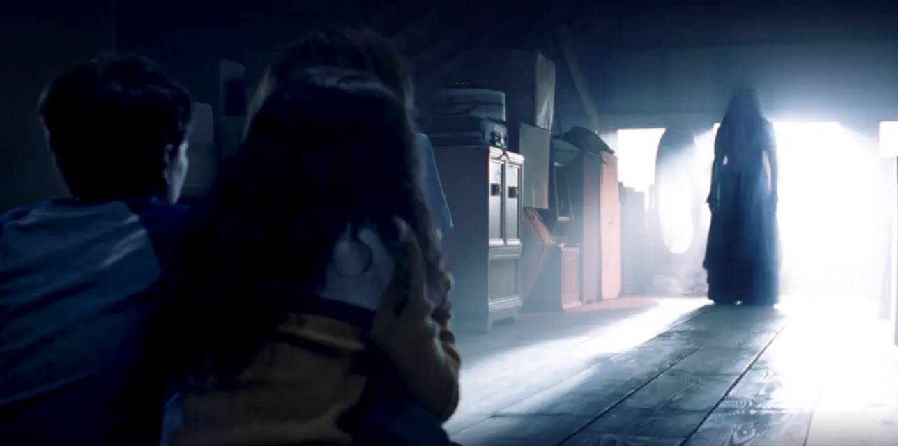 The Curse of La Llorona (2019)