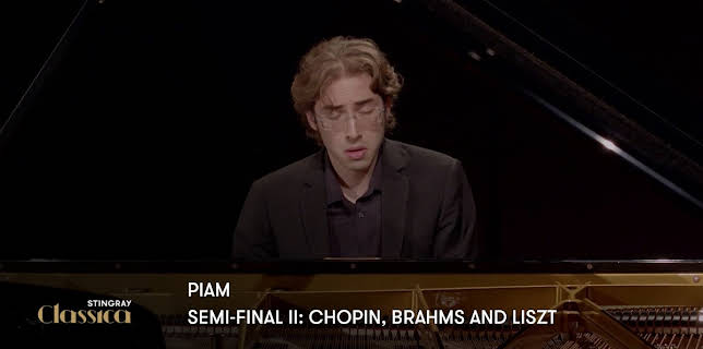 PIAM - Semi-final II: Chopin, Brahms and Liszt (2022)