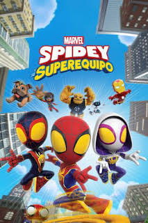 20:20: Marvel Spidey y su superequipo (T3): Ep.7 Viaje por Zola / El Día de San Villanín | Disney Junior | 3/28 2026